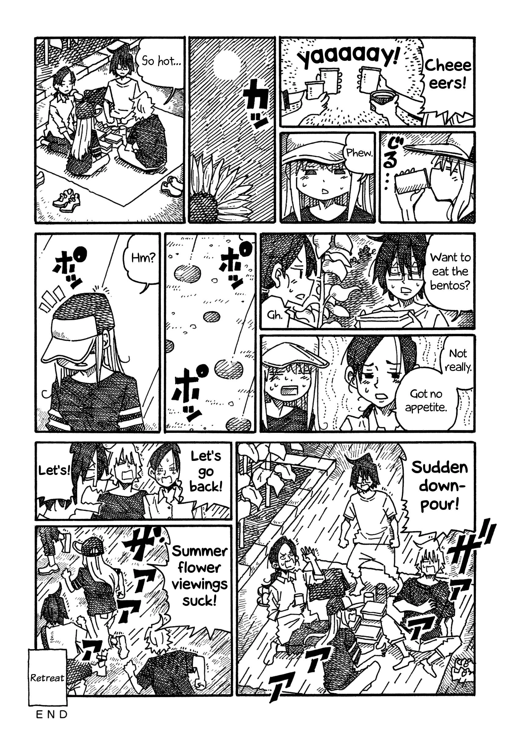 Hatarakanai Futari (The Jobless Siblings) Chapter 1109 2